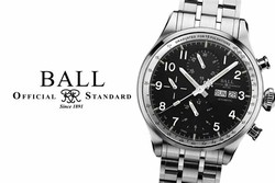 Ball watch