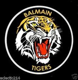 Balmain tigers