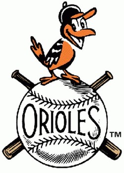 Baltimore orioles old