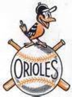 Baltimore orioles old