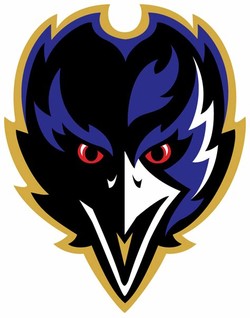 Baltimore ravens alternate