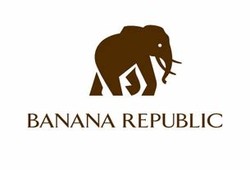 Banana republic elephant