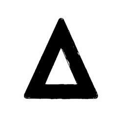 Band with triangle
