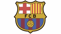 Barcelona football team
