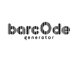 Barcode generator with