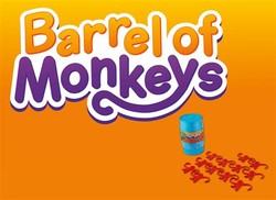 Barrel of monkeys