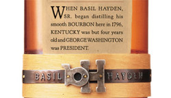 Basil hayden's