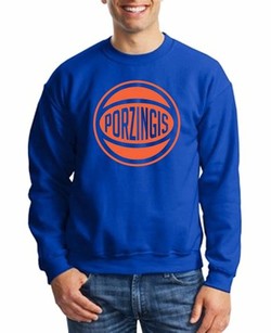 Basketball sweatshirt
