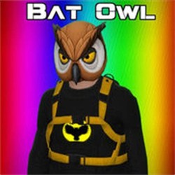 Bat owl