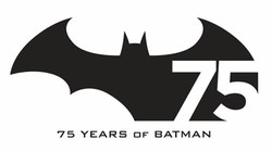 Batman 75th anniversary