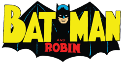 Batman and robin