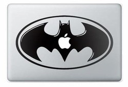 Batman apple