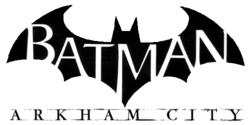 Batman arkham