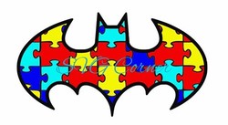 Batman autism