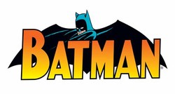 Batman comic