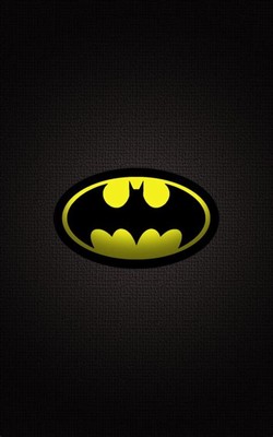 Batman iphone