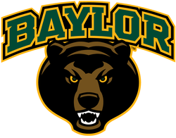 Baylor university mascot