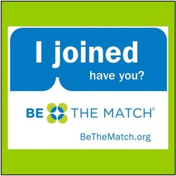 Be the match
