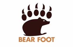 Bear foot