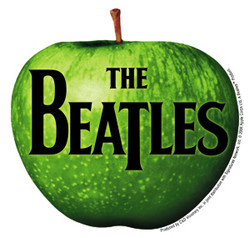 Beatles apple