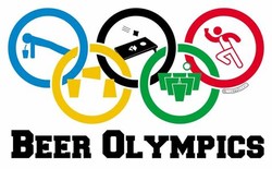 Beer olympics