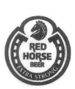 Beer with horse