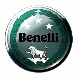 Benelli motorcycle