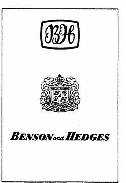 Benson and hedges