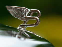 Bentley car