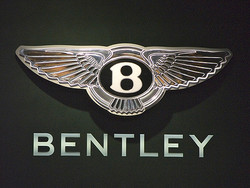 Bentley wings