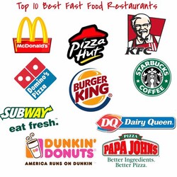 Best fast food