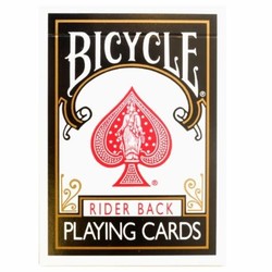 Bicycle cards