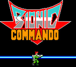 Bionic commando