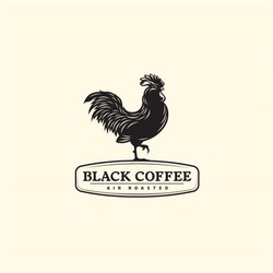 Black coffee