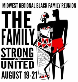 Black family reunion