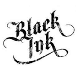 Black ink