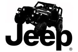 Black jeep