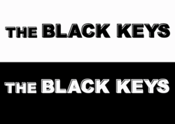 Black keys