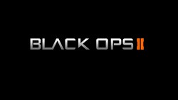 Black ops 2