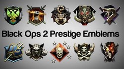 Black ops prestige