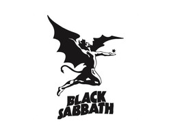 Black sabbath angel