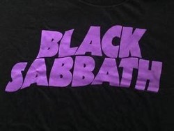 Black sabbath purple