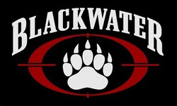 Blackwater security