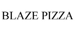 Blaze pizza