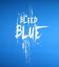 Bleed blue