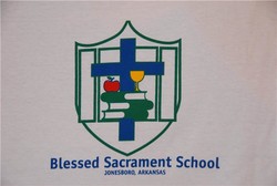 Blessed sacrament