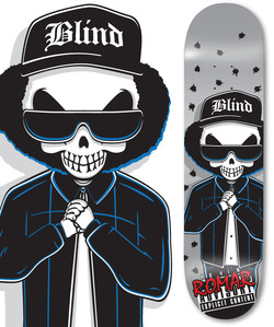 Blind skateboards
