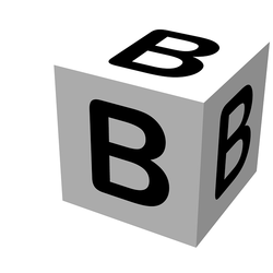 Block b