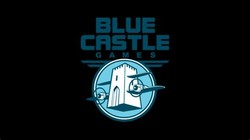 Blue castle