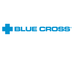 Blue cross